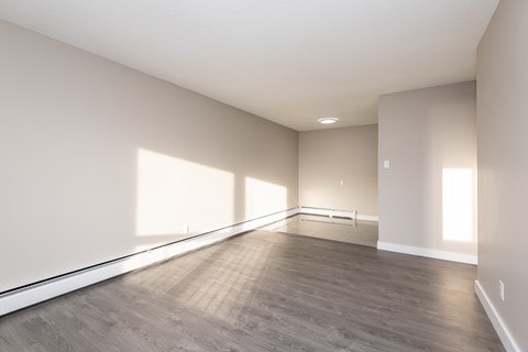 Floor plan for studio, 1 bath, 400 sqft